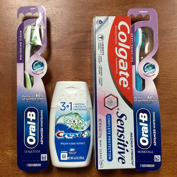 Oral Care Bundle New/Sealed - Picture 2 of 4